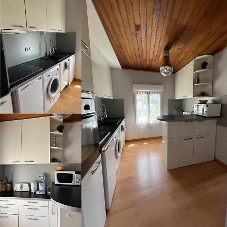 Logement Avec Vue Panoramique A 10Min Des Pistes Sauto Buitenkant foto